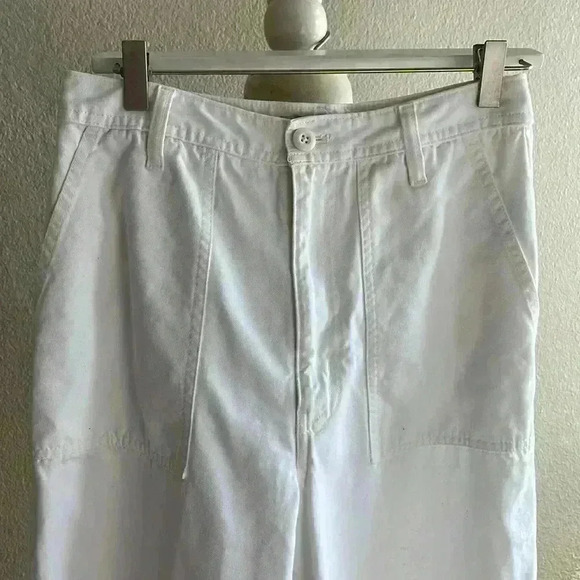 VANS Clark‎ Womens Wide Leg Pants - Picture 5 of 9